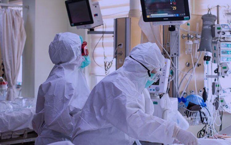 COVID-19’da iki haftalık tablo açıklandı