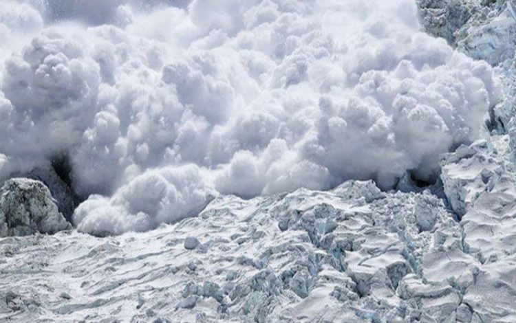 Uludağ için çığ tehlikesi uyarısı! Uludağ için çığ tehlikesi uyarısı!