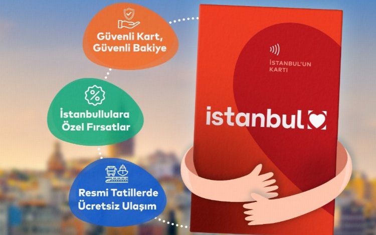 ‘İstanbulKart’ artık kişiye özel ‘İstanbulKart’ artık kişiye özel