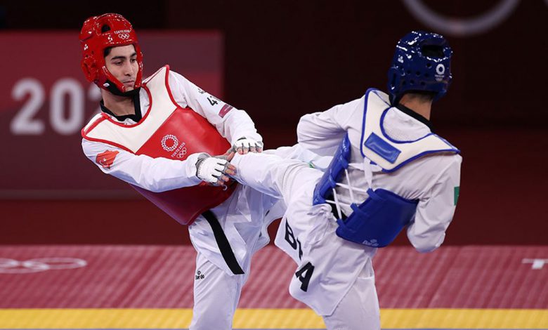 Tokyo 2020’de ilk madalyamız geldi Tokyo 2020’de ilk madalyamız geldi