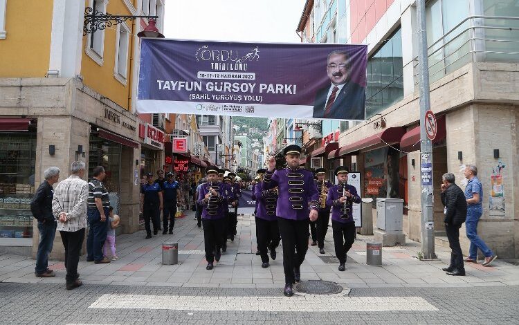 Dev organizasyon başlıyor Dev organizasyon başlıyor