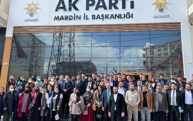 Mustafa Şen’den Mardin çıkarması