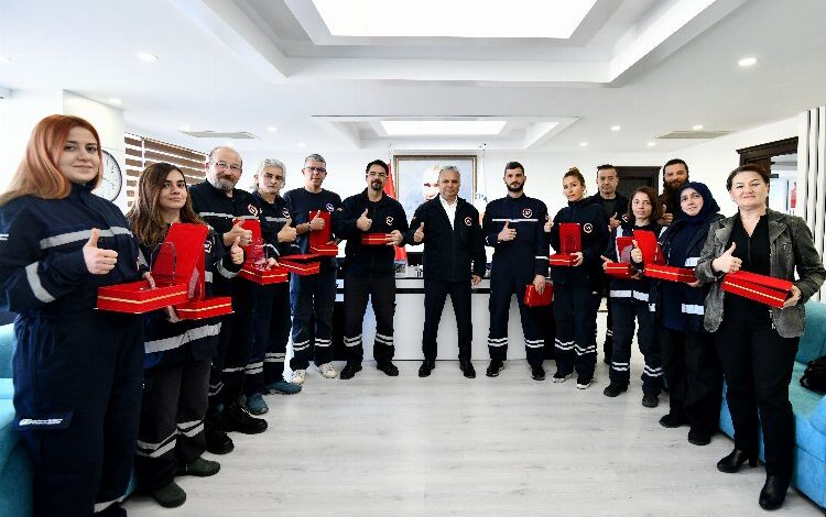 Antalya Muratpaşa’da Afet İşleri Müdürlüğü kuruldu