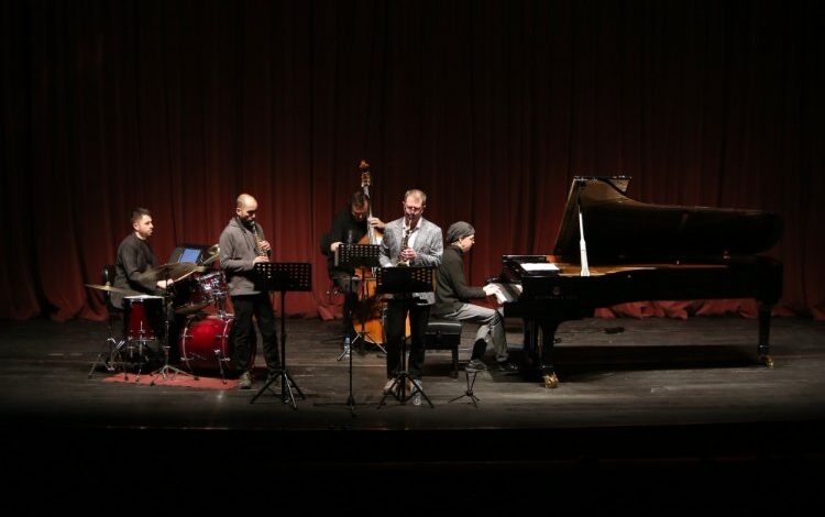 Eskişehir caz gecelerine büyük ilgi