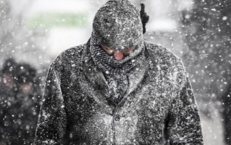 Sibirya soğukları geliyor Sibirya soğukları geliyor