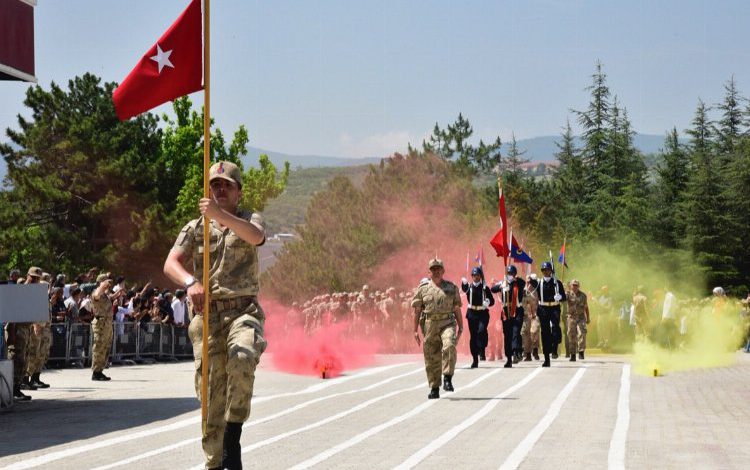 Bilecik’te Mehmetçiklerin yemin günü