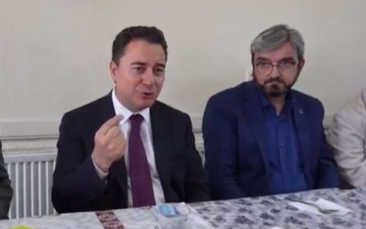 Babacan’dan ‘su’ uyarısı: Tedbir almazsak sıkıntı büyüyecek Babacan’dan ‘su’ uyarısı: Tedbir almazsak sıkıntı büyüyecek