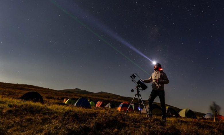 Bursa’nın zirvesinde ‘AstroFest’ heyecanı Bursa’nın zirvesinde ‘AstroFest’ heyecanı
