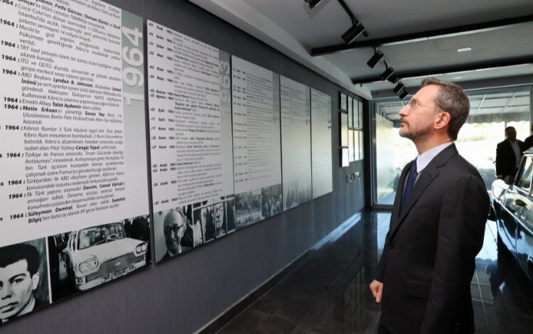 Ankara’daki bu sergi ‘1960’lar Nostaljisi Rüyasından Uyandırıyor’ Ankara’daki bu sergi ‘1960’lar Nostaljisi Rüyasından Uyandırıyor’