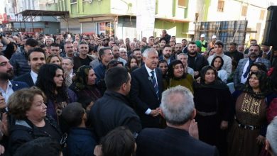 Çok Amaçlı Mahalle Merkezi’nin temeli atıldı