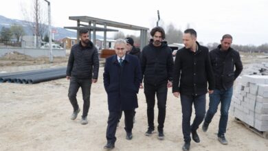 Yedigöller’deki rekreasyon Kütahya’ya değer katacak