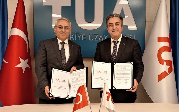 TUA ve SAHA İstanbul’dan uzay sanayi alanında iş birliği TUA ve SAHA İstanbul’dan uzay sanayi alanında iş birliği
