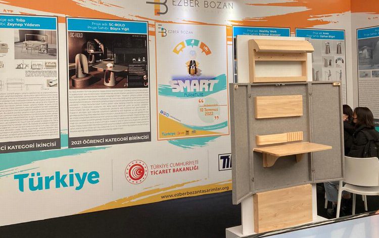 Egeli ihracatçılar tasarımlarıyla ezber bozacak