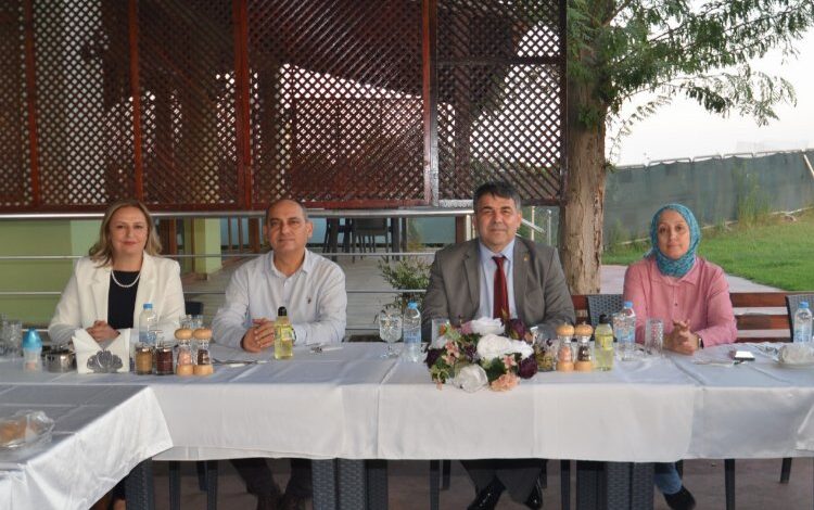 Emniyet Müdürü Mehmet Tekin Keşan’dan ayrıldı Emniyet Müdürü Mehmet Tekin Keşan’dan ayrıldı