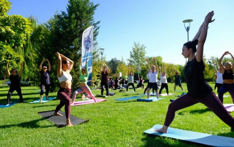 Hareket et sağlığını koru