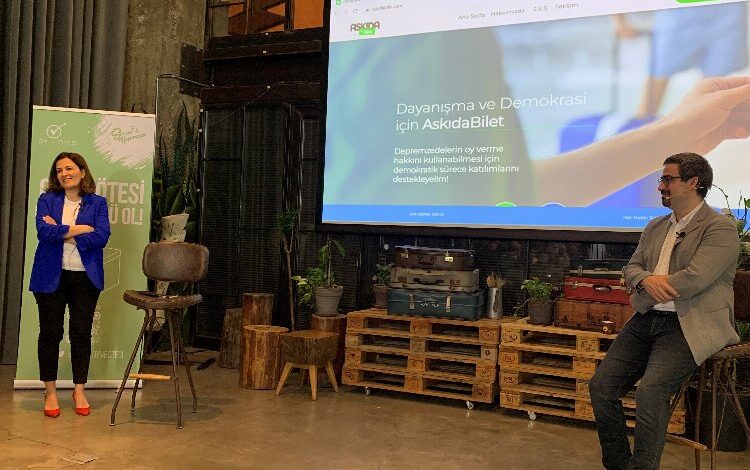 Sandık tutanakları eş zamanlı dijitale çevrilecek Sandık tutanakları eş zamanlı dijitale çevrilecek