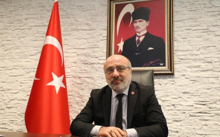 KAYÜ Rektörü’nden 24 Kasım mesajı KAYÜ Rektörü’nden 24 Kasım mesajı