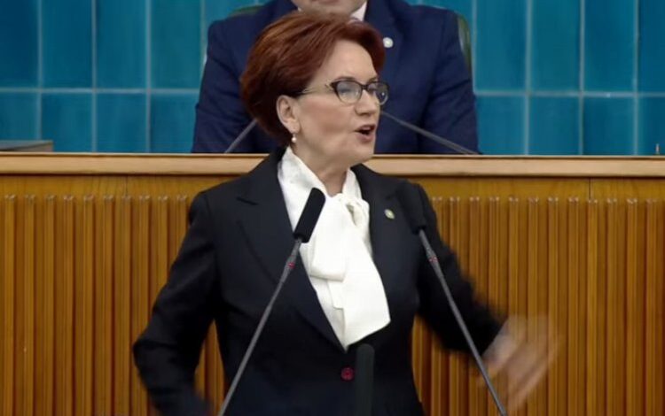 Akşener’den ‘Yeniden Refah’ ve ‘Hüda Par’ tepkisi!