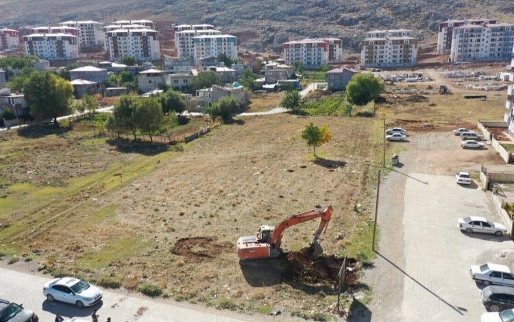 Elbistan Belediyesi’nden ücretsiz sosyal konut hamlesi