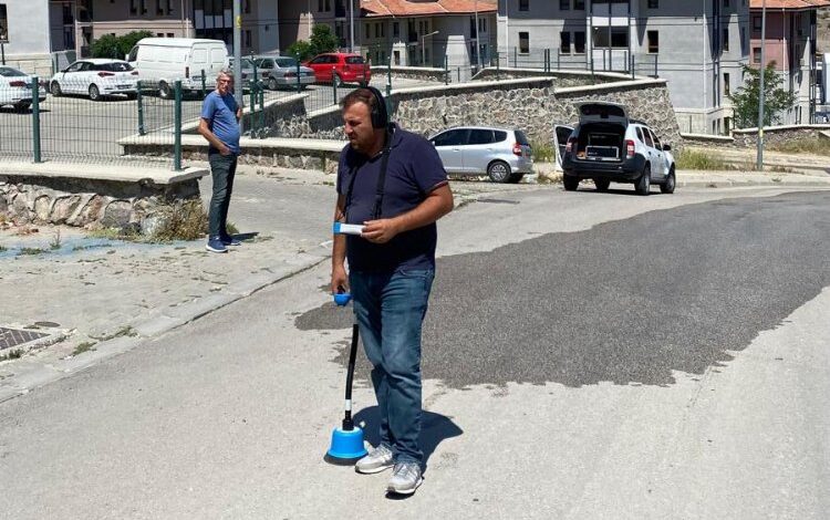 MASKİ’den kayıp kaçaklara teknolojik müdahale