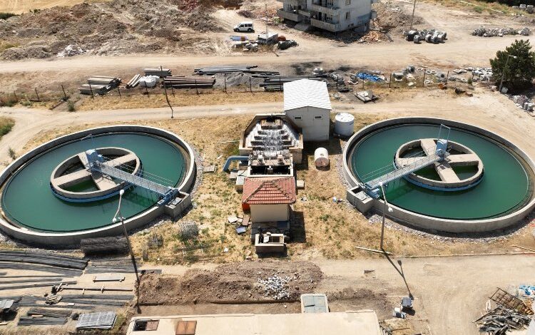 Beyşehir içme suyu arıtmada yüksek standartlara kavuşuyor Beyşehir içme suyu arıtmada yüksek standartlara kavuşuyor