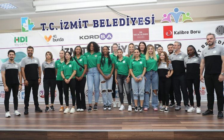 İzmit’in perilerinden muhteşem tanıtım