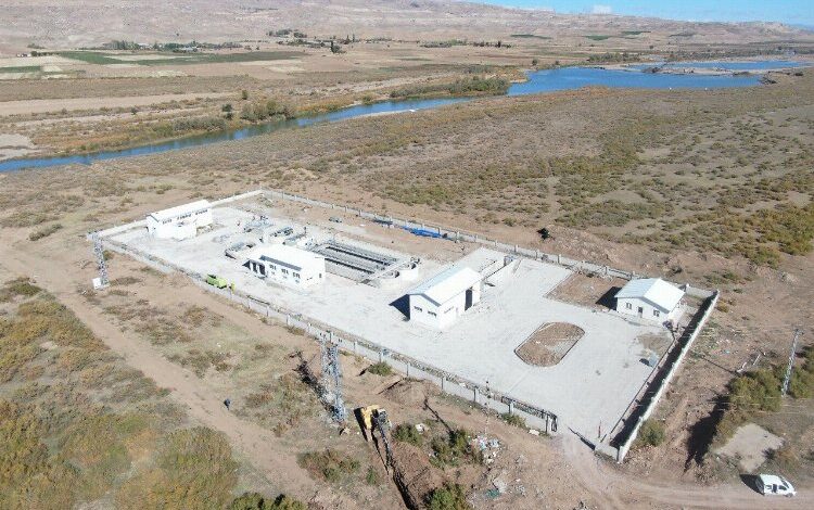 KASKİ’den Sarıoğlan’a 16 milyonluk tesis KASKİ’den Sarıoğlan’a 16 milyonluk tesis