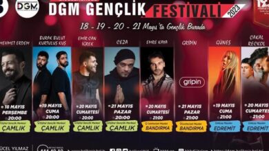 Bu festival kaçmaz! Ünlüler akın ediyor