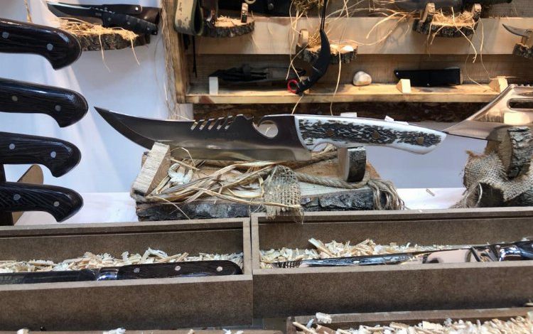 7 asırlık keskinliğiyle Bursa Bıçağı