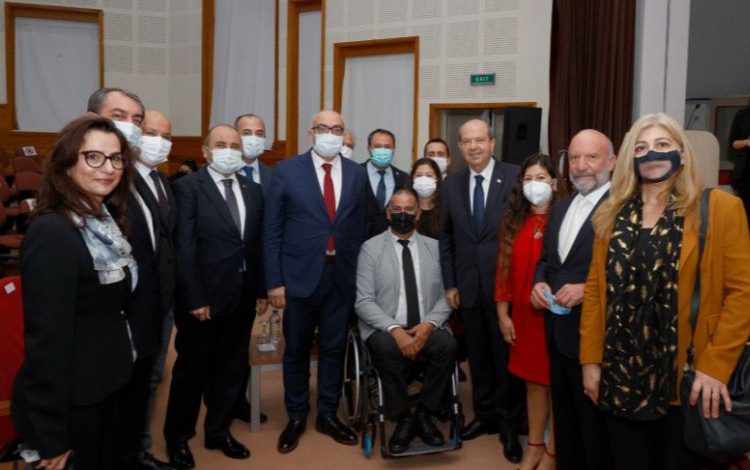 KKTC’de 9. Engelsiz Bilişim Günleri başladı KKTC’de 9. Engelsiz Bilişim Günleri başladı