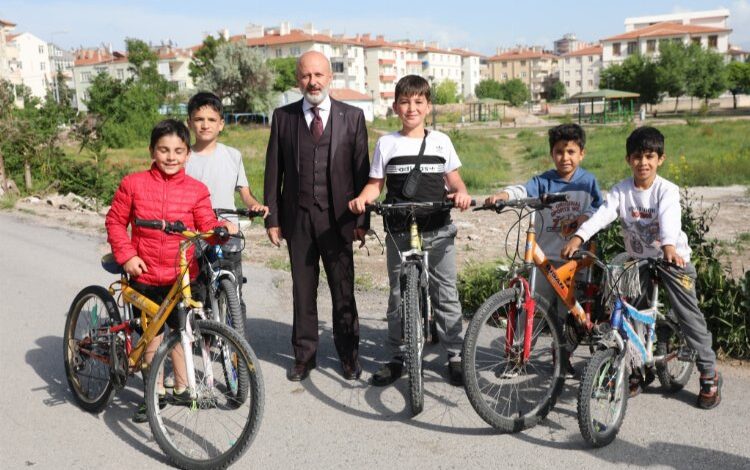 Kayseri Kocasinan yenilenmeye başladı