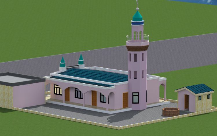 İmaret Camii Afrika’da yaşayacak! İmaret Camii Afrika’da yaşayacak!