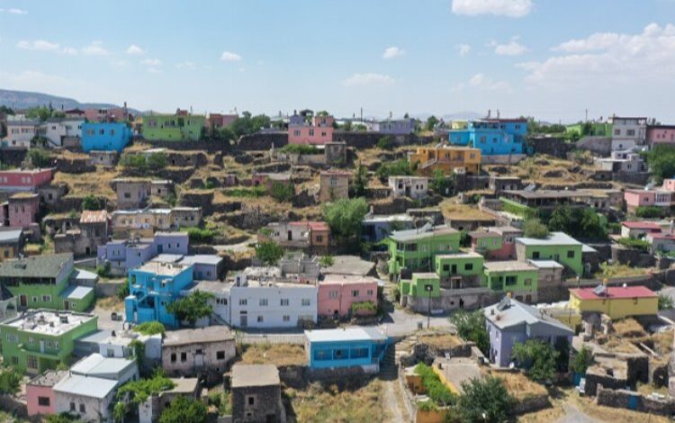 Kayseri Büyükşehir Hacılar’ın çehresini güzelleştiriyor Kayseri Büyükşehir Hacılar’ın çehresini güzelleştiriyor