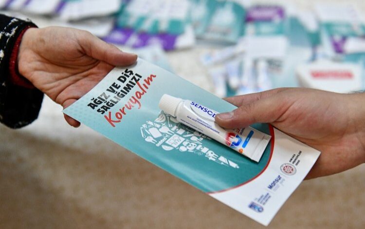 Ankara Büyükşehir’den ‘Ağız ve Diş Sağlığı’ farkındalığı