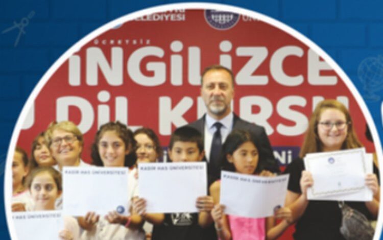Silivri’de ücretsiz İngilizce kursu kayıtları başladı