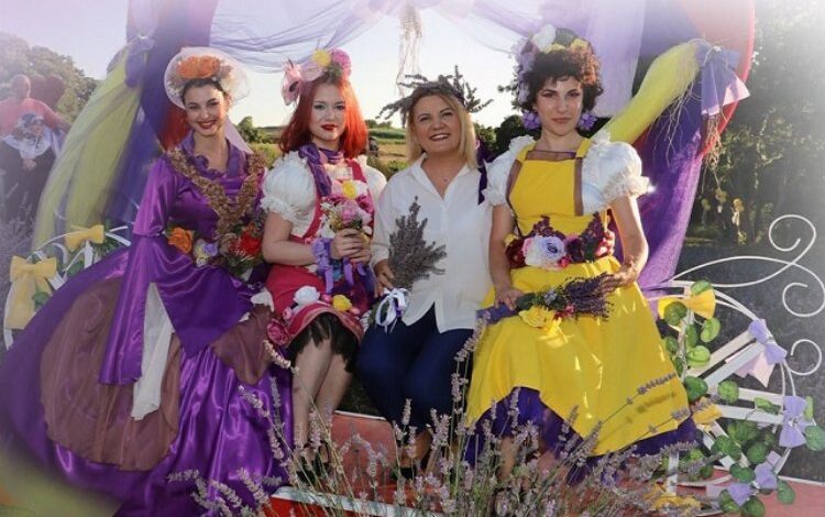 İkinci Lavanta Şenliği 31 Temmuz’da başlıyor İkinci Lavanta Şenliği 31 Temmuz’da başlıyor