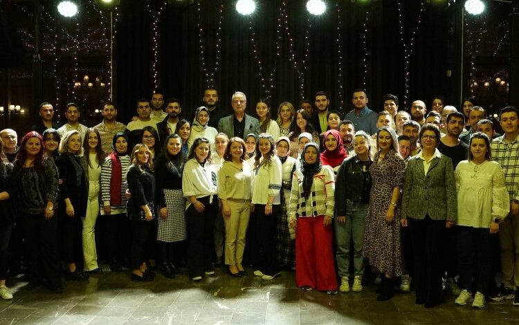 Dilek Tekstil ailesi iftarda buluştu