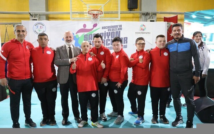 Kayseri Kocasinan’ın ‘özel’ gururu Kayseri Kocasinan’ın ‘özel’ gururu