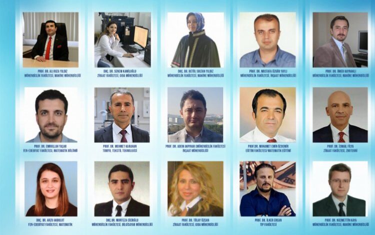 BUÜ’lü 15 akademisyen dünya listesinde