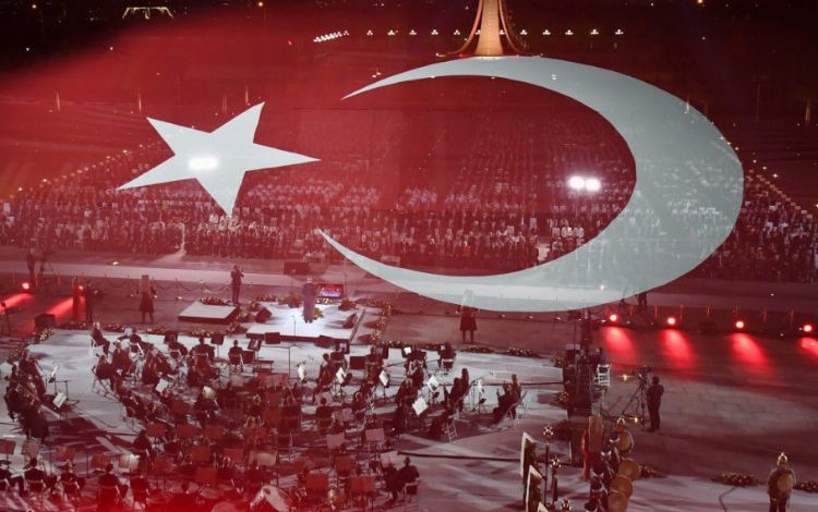 Külliye’de 100. yıl ‘özel’ programı Külliye’de 100. yıl ‘özel’ programı