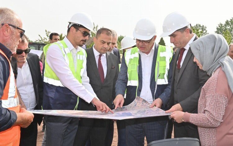 Kula’nın 120 milyon TL’lik içme suyu yatırımı tam kapasite Kula’nın 120 milyon TL’lik içme suyu yatırımı tam kapasite