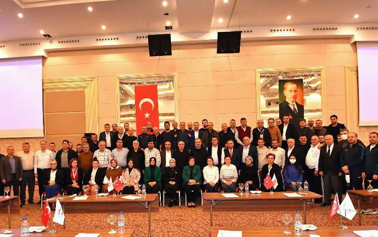 Bursa Belediyeler Birliği  Afyon’da buluştu