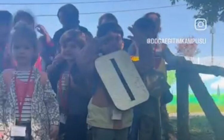 ‘Doğa Eğitim Kampüsü’ projesi meyvelerini topluyor ‘Doğa Eğitim Kampüsü’ projesi meyvelerini topluyor