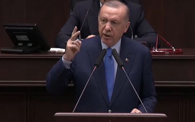 Erdoğan: “Seçimler Haziran 2023’te, nokta koyuyorum”