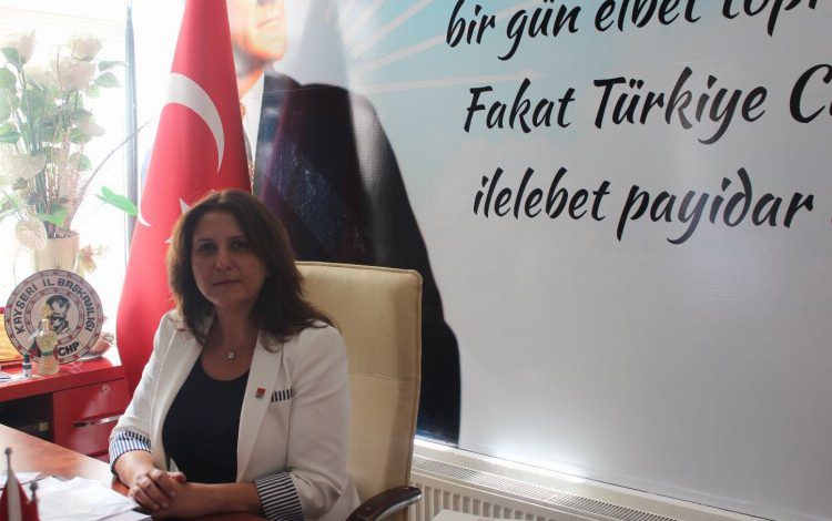 CHP Kayseri’den ‘elektrik’ tepkisi (ÖZEL HABER) CHP Kayseri’den ‘elektrik’ tepkisi (ÖZEL HABER)