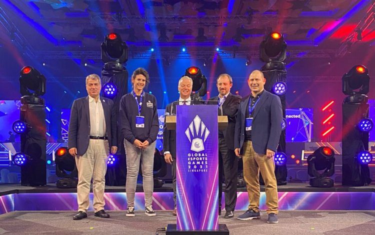 Dünyanın en büyük ‘E-Spor Turnuvası’ İstanbul’da yapılacak Dünyanın en büyük ‘E-Spor Turnuvası’ İstanbul’da yapılacak