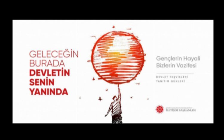 1 milyon gençle bire bir ‘İletişim’