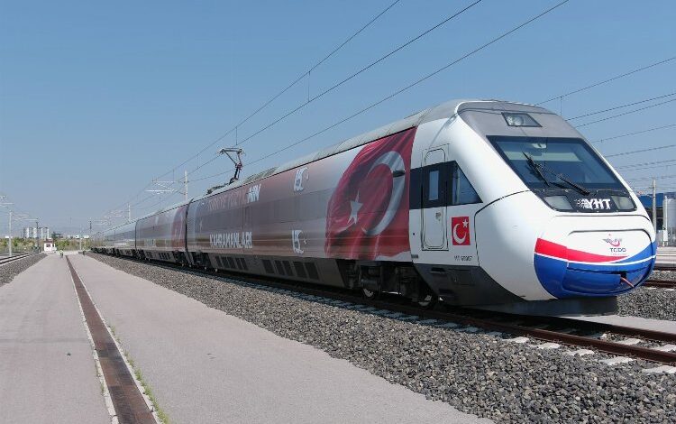 15 Temmuz Treni yola çıkıyor