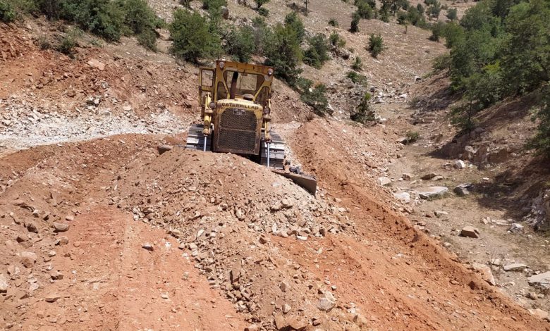 Manisa Kula’da hayvan üreticilerine gölet desteği
