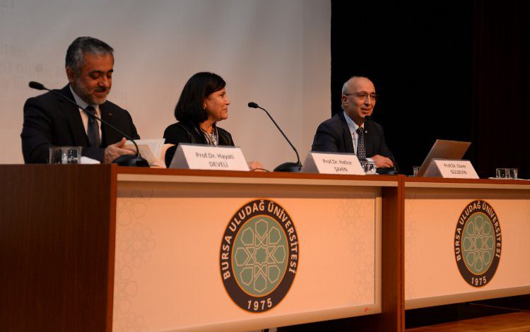 Bursa’da dünya dili ‘Türkçe’ konuşuldu Bursa’da dünya dili ‘Türkçe’ konuşuldu